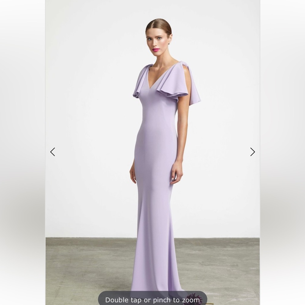 Frascara - Fuschia Gown Size 6